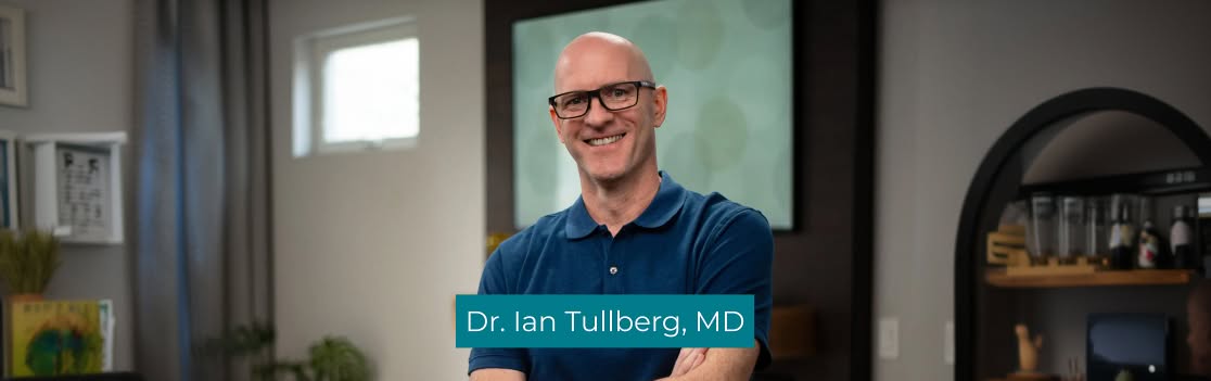 Dr. Ian Tullberg